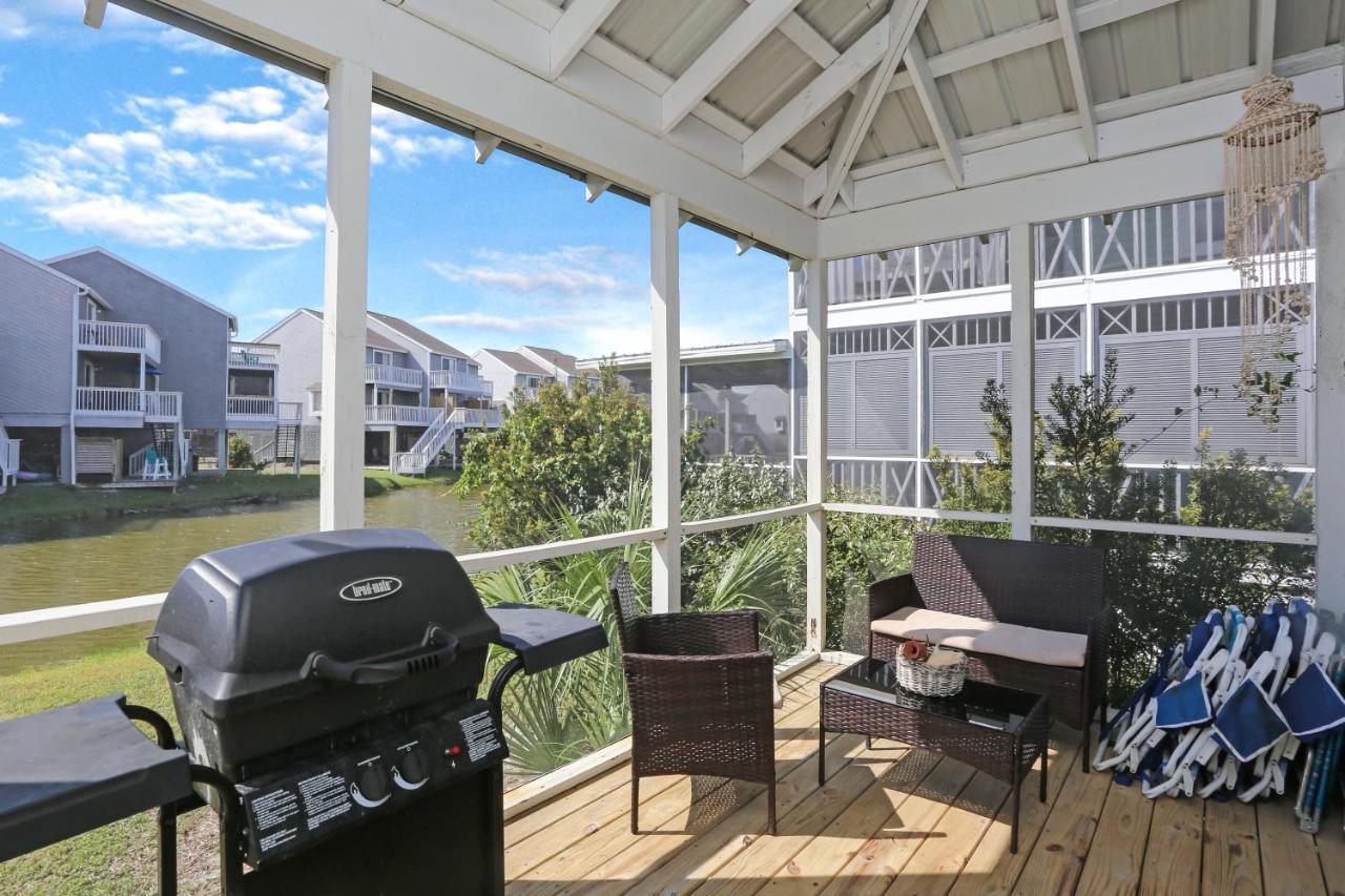 Barrier Dunes 125 - 136 Totally Beachin By Pristine Properties Vacation Rentals Oak Grove Luaran gambar