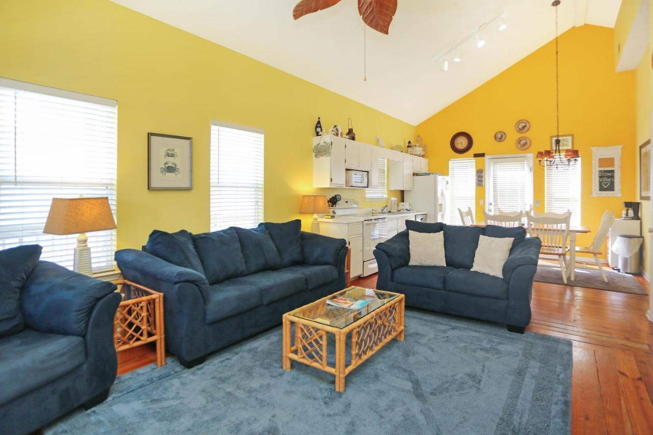 Barrier Dunes 125 - 136 Totally Beachin By Pristine Properties Vacation Rentals Oak Grove Luaran gambar