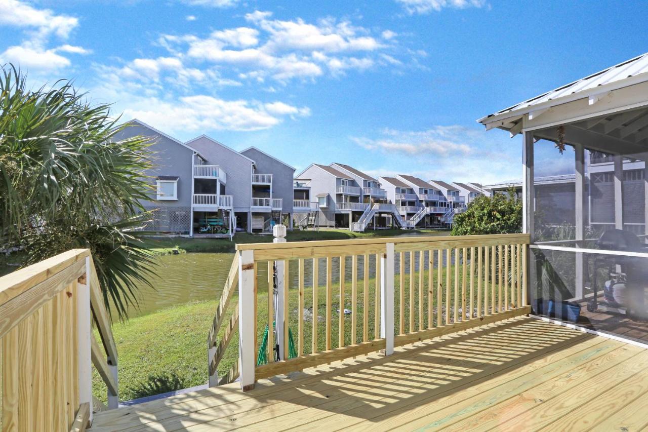 Barrier Dunes 125 - 136 Totally Beachin By Pristine Properties Vacation Rentals Oak Grove Luaran gambar