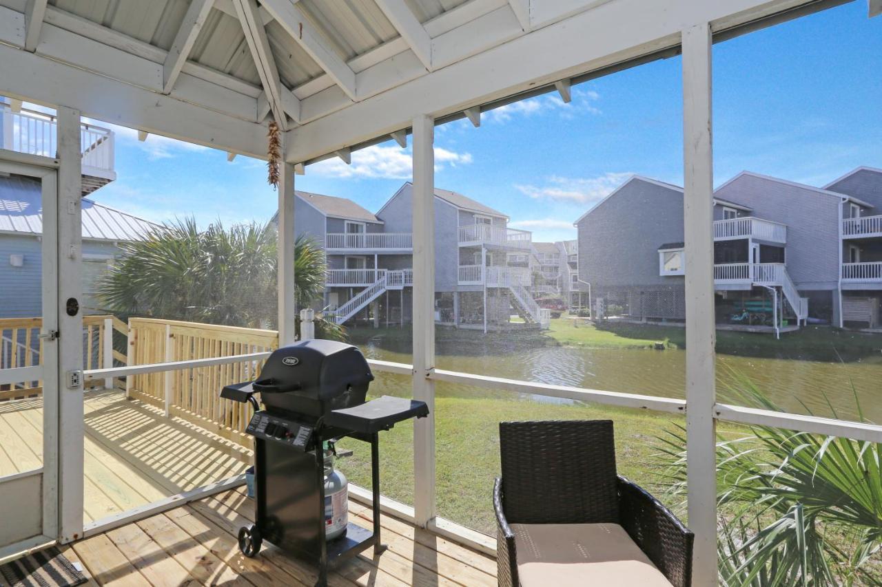 Barrier Dunes 125 - 136 Totally Beachin By Pristine Properties Vacation Rentals Oak Grove Luaran gambar