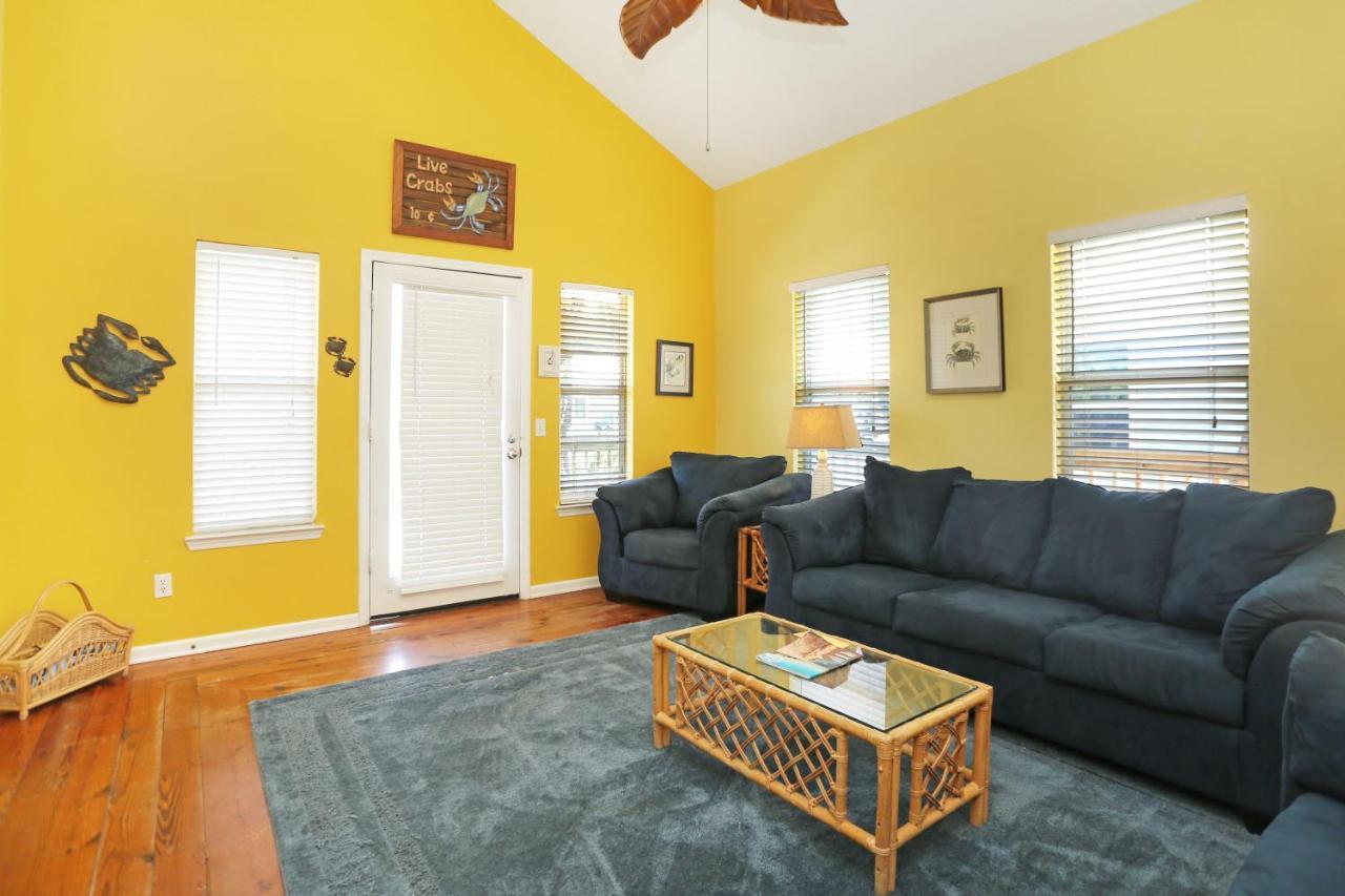 Barrier Dunes 125 - 136 Totally Beachin By Pristine Properties Vacation Rentals Oak Grove Luaran gambar