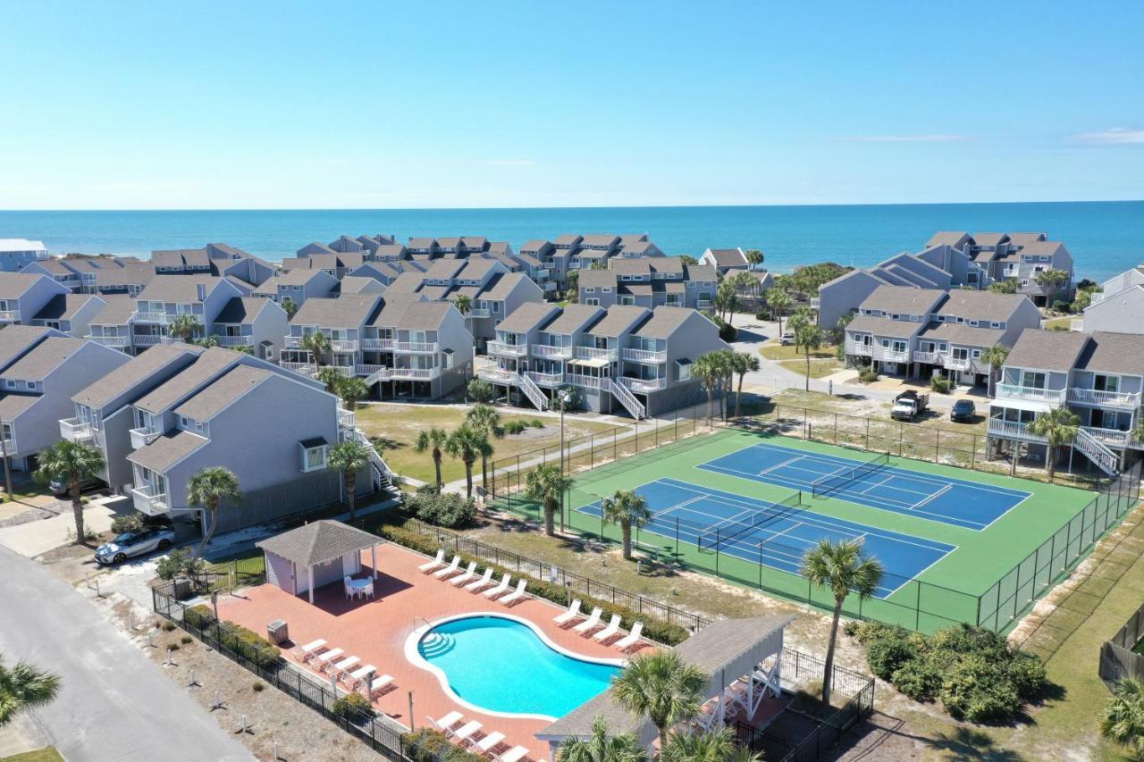 Barrier Dunes 125 - 136 Totally Beachin By Pristine Properties Vacation Rentals Oak Grove Luaran gambar