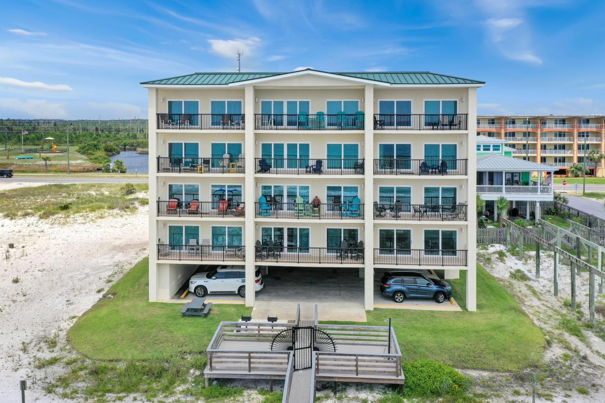 Barrier Dunes 125 - 136 Totally Beachin By Pristine Properties Vacation Rentals Oak Grove Luaran gambar