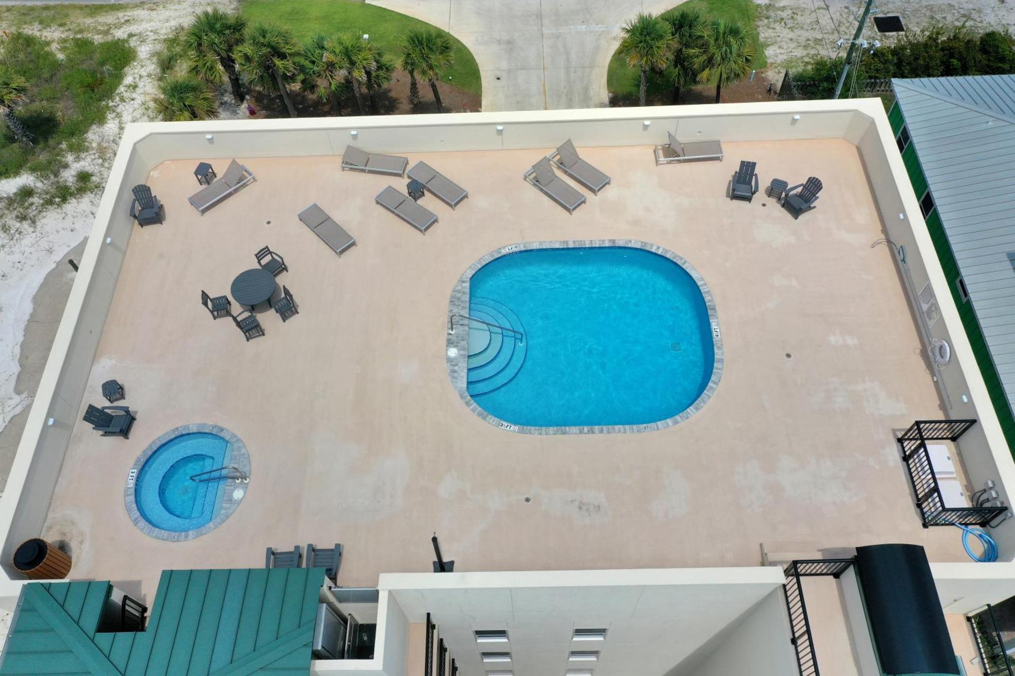 Barrier Dunes 125 - 136 Totally Beachin By Pristine Properties Vacation Rentals Oak Grove Luaran gambar