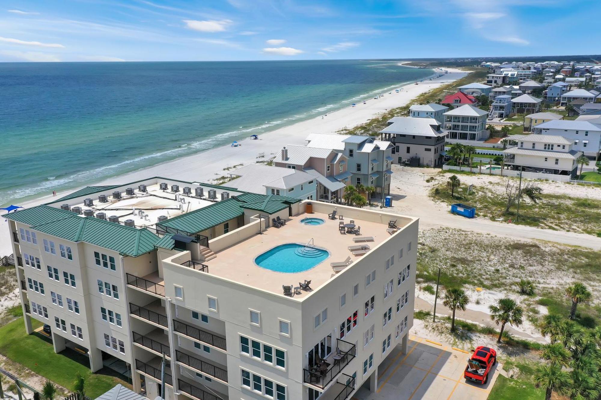 Barrier Dunes 125 - 136 Totally Beachin By Pristine Properties Vacation Rentals Oak Grove Luaran gambar