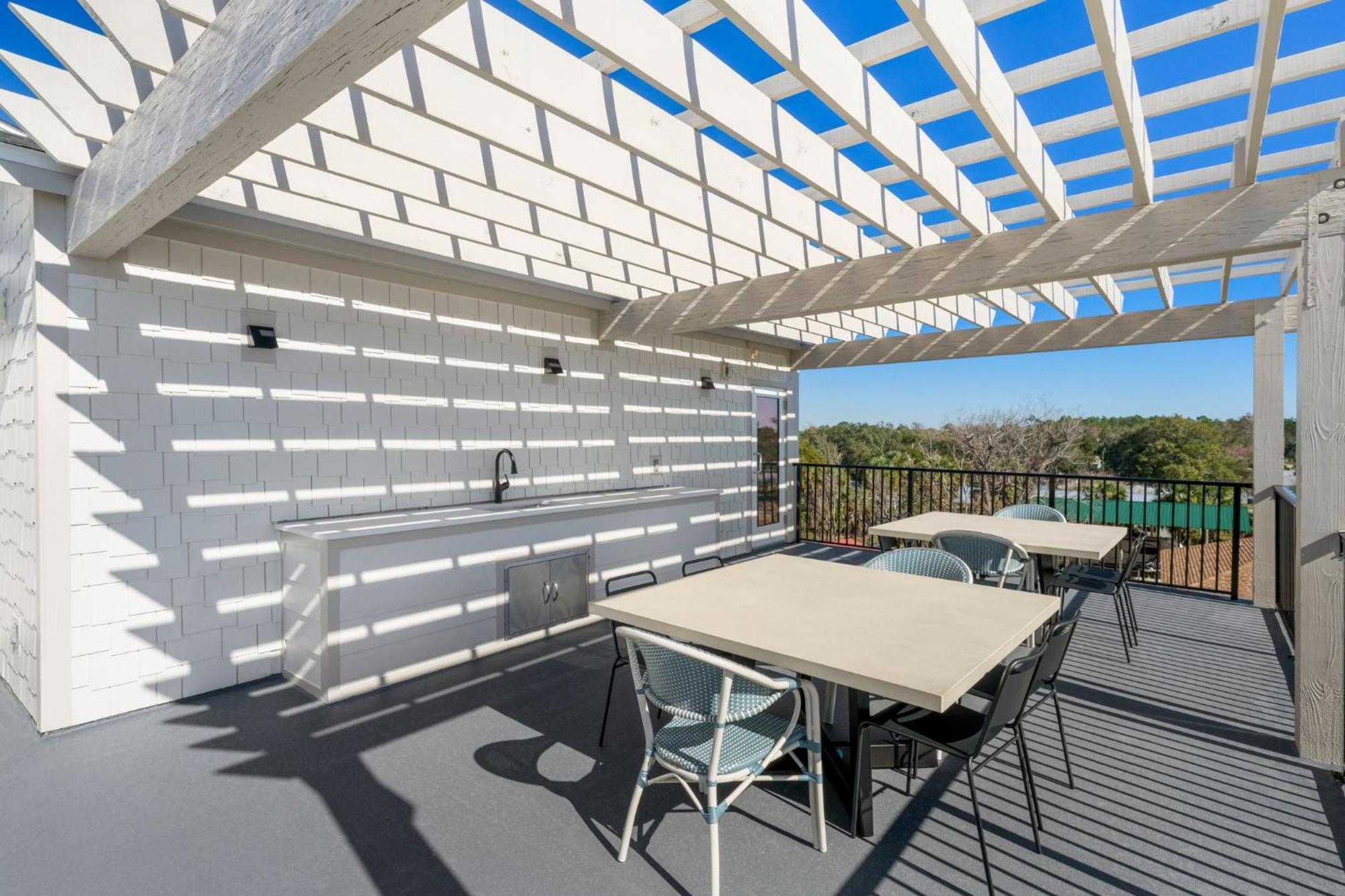 Barrier Dunes 125 - 136 Totally Beachin By Pristine Properties Vacation Rentals Oak Grove Luaran gambar