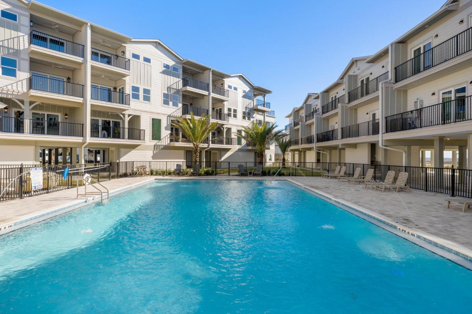 Barrier Dunes 125 - 136 Totally Beachin By Pristine Properties Vacation Rentals Oak Grove Luaran gambar